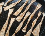Foto del paso 4 de la receta: Talitas saladas 🧉