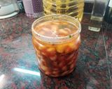 Foto del paso 5 de la receta: Porotos en aceite (para picadas, tapas, snack, etc)