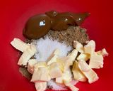 Foto del paso 1 de la receta: Pepas con dulce de leche