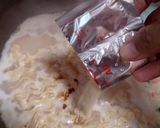 Foto langkah ke 4 dari resep Mie Jowo Praktis.