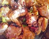 Foto langkah ke 4 dari resep Semur Ayam Pedes Manis.