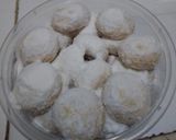 Foto langkah ke 4 dari resep #98. Putri Salju (masak teflon) no mixer.
