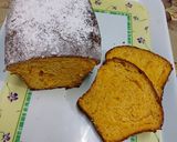 Foto del paso 9 de la receta: Pan de boniato 🍠