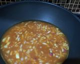 Foto langkah ke 3 dari resep Bistik Bola Ayam.