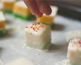 Foto langkah ke 12 dari resep Kue Mini / Petit Four.