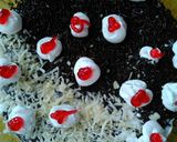 Foto langkah ke 4 dari resep Brownis kukus simple.