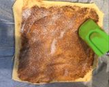 Foto langkah ke 4 dari resep Cinnamon rolls (roti kayu manis).