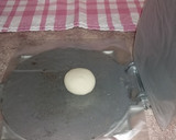 Foto del paso 1 de la receta: Tortillas De Huevo y jamón con queso