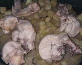 Foto langkah ke 2 dari resep Bistik Ayam.