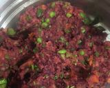 વેજ. બીટ રોલ (Veg Beet Roll Recipe In Gujarati) રેસીપી સ્ટેપ2ફોટો