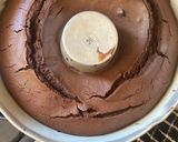 Foto del paso 4 de la receta: Bizcochuelo de chocolate húmedo