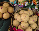 तिल मावा लड्डू (til mawa laddu recipe in Hindi) रेसिपी चरण 5 फोटो