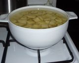 Kandírozott gyömbér recept fázis 2 fotója