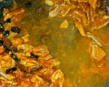 Foto del paso 6 de la receta: Elicoi dali en salsa de ternera y vino blanco