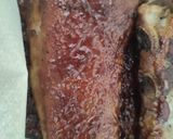 Foto del paso 6 de la receta Costillar de Cerdo Asado a Baja Temperatura en Papillote a la Barbacoa