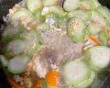 Foto langkah ke 4 dari resep Tumis Oyong Soun.