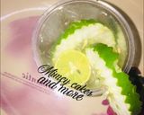 A picture of step 1 of Lemonade.