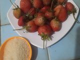 76. Strowbery jam / selai strowbery