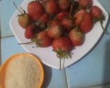 Foto langkah ke 1 dari resep 76. Strowbery jam / selai strowbery.