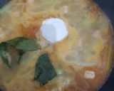 Foto langkah ke 4 dari resep Sayur Lodeh Manisa Tahu.