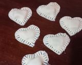 Foto del paso 2 de la receta: 💕Corazones rellenos💕 (con Tapas de Empanadas)