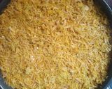 A picture of step 8 of Kunafa.