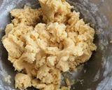 Une image de l'étape 3 de Cookies raisins secs, double choco.
