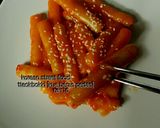 Foto langkah ke 7 dari resep Tteokbokki, kue beras pedas tanpa gochujang.