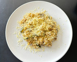 Foto del paso 3 de la receta: 🌱 Risotto de setas y calabacín con queso vegano 🌱