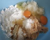 Foto langkah ke 2 dari resep Siomay Bandung pakai Lobak by Bu Fatmah Bahalwan.