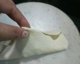A picture of step 11 of Matar Kachori Khasta.