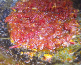 Foto langkah ke 4 dari resep Dendeng Badaruak (balado kering).