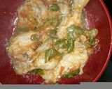A picture of step 7 of Simple fried Chicken thighs.