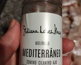 Foto del paso 1 de la receta: Merluza con salsa de verdeo y porotos especiados