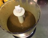 Une image de l'étape 6 de Sauce salade moutarde huile de courge.