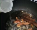 Foto langkah ke 2 dari resep Telur Kuah Kecap.