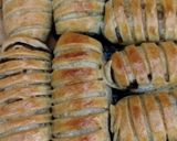 Foto langkah ke 6 dari resep Bolen pisang.
