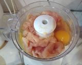 Foto langkah ke 1 dari resep Tahu Bakso Ayam.