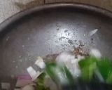 A picture of step 3 of Sizzling chicken.