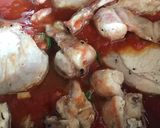 Foto del paso 9 de la receta: Carne con pimiento,tomate y alcachofas, la merienda-cena típica de Pascua 🐣en La Safor