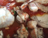 Foto del paso 9 de la receta: Carne con pimiento,tomate y alcachofas, la merienda-cena típica de Pascua 🐣en La Safor