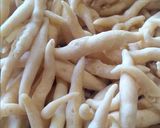 Foto langkah ke 4 dari resep Kue gabus keju renyah.