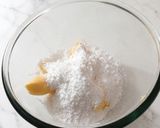 Foto langkah ke 1 dari resep Gluten free vanilla sugar cookies.
