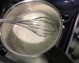 Une image de l'étape 2 de Sauce fruitée au roquefort (pour pâtes).