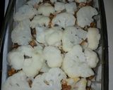 Tócsnis rakott karfiol zúza pörkölttel recept fázis 1 fotója