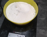 Foto del paso 4 de la receta: Bizcocho de naranja y chocolate