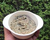 Foto langkah ke 3 dari resep Mpasi 7+ Day 28 : Bubur Hati Sapi Kacang Hijau.