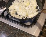 Foto del paso 4 de la receta: Hígado con puré de papas y acelga