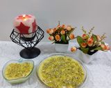 A picture of step 3 of Mango firni.