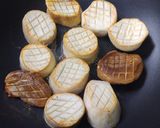 三杯杏鮑菇（全素）的食譜步驟1照片